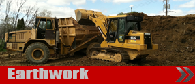 Heavy Equipment - Excavation Contractors