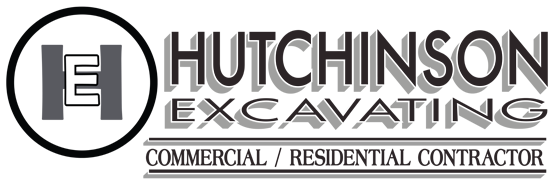 Logo, Hutchinson Excavating, Inc. - Excavation Contractors