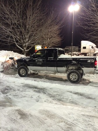 Snow Removal